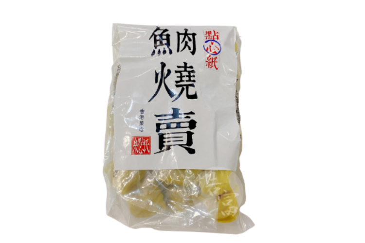 圖片 點心紙 - 魚肉燒賣 33 粒 500g