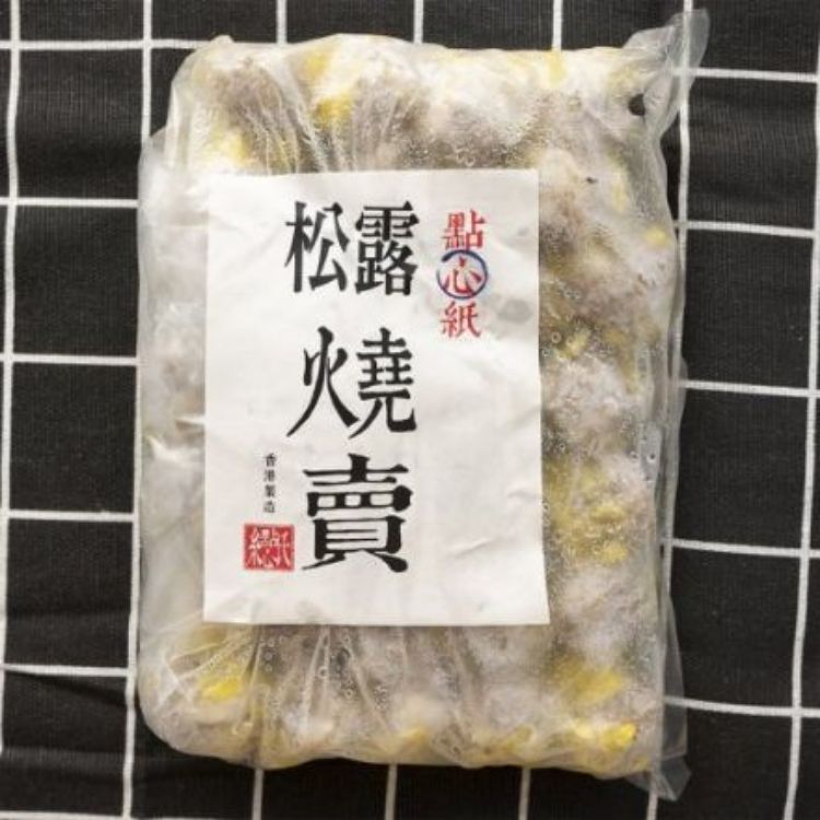 圖片 點心紙 - 松露豬肉燒賣 33 粒 300g