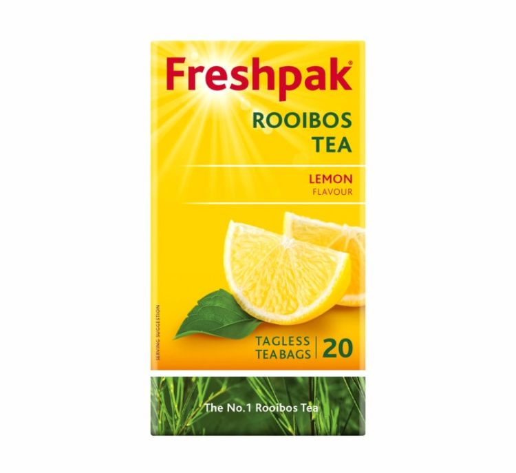 圖片 Freshpak Rooibos Tea 檸檬味 (20包裝)