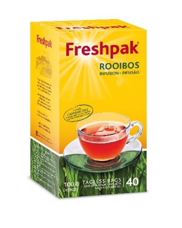 圖片 Freshpak Rooibos Tea (40包裝)