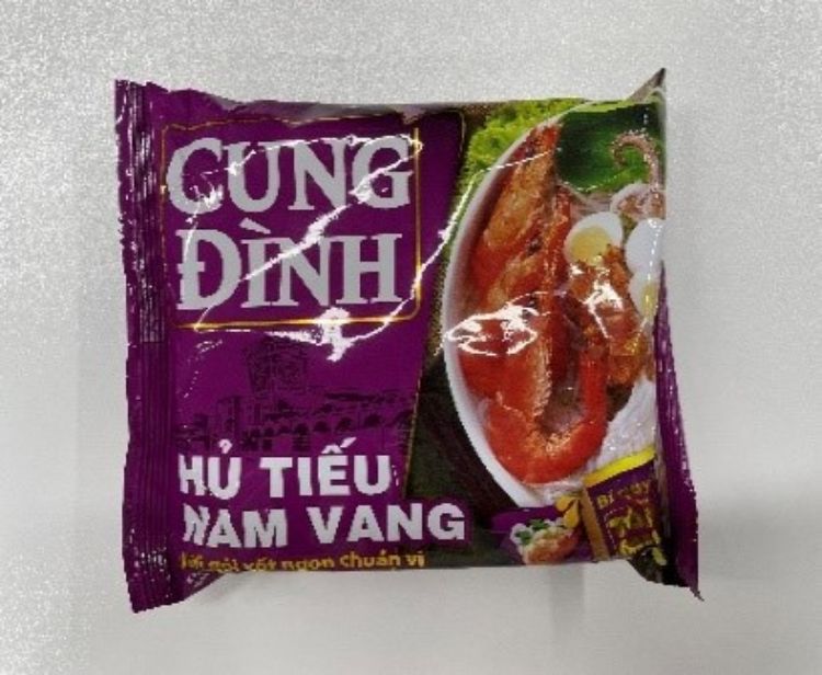 圖片 越南金邊粉(粿條)Hu Tieu