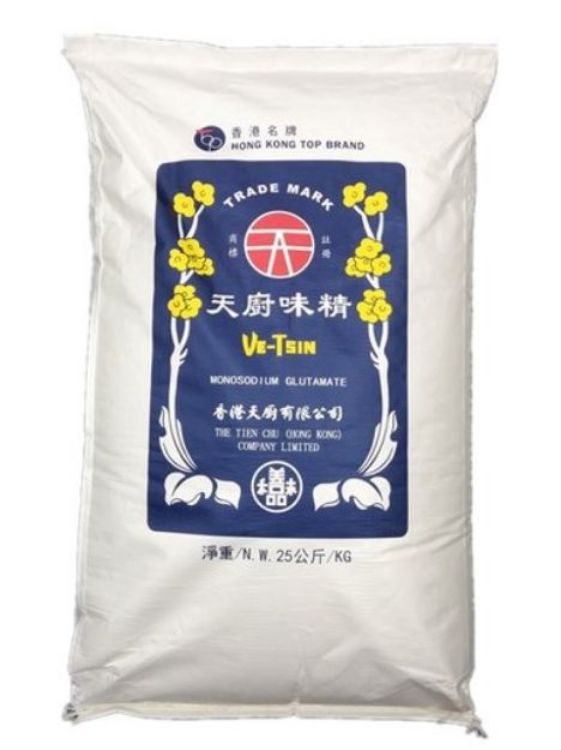 圖片 天廚牌晶體味精 25 kg