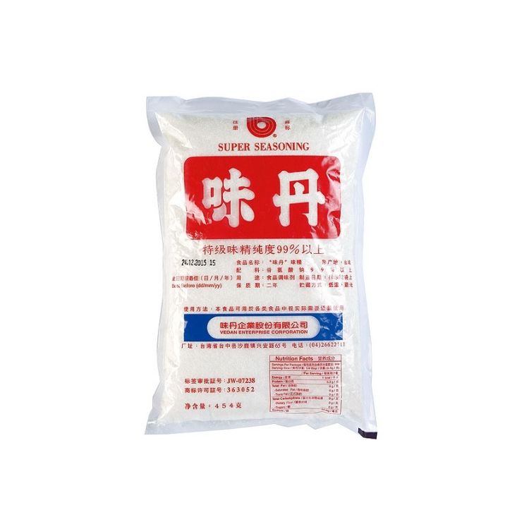 圖片 味丹味精 1 lb