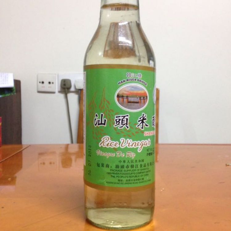 圖片 汕頭米醋 600ml