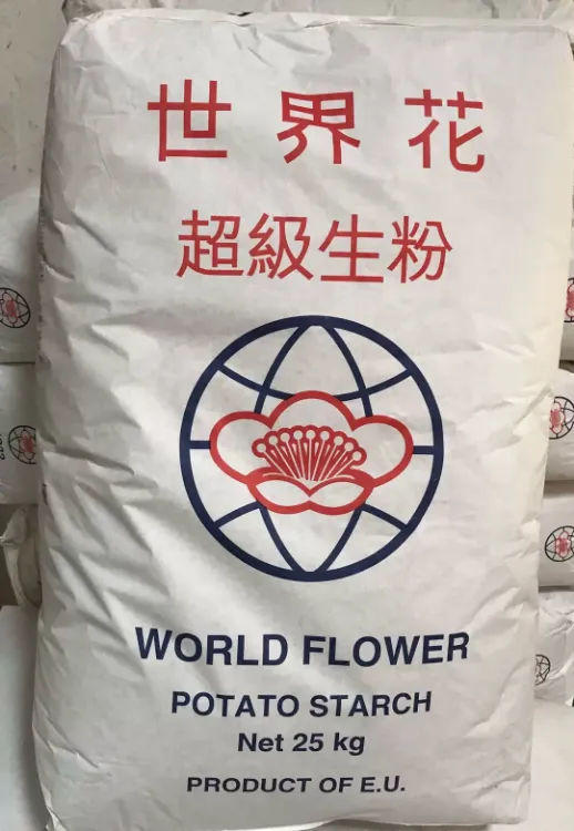 圖片 世界花牌生粉 25Kg