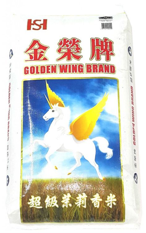 圖片 金榮泰國超級茉莉香米 25 kg 