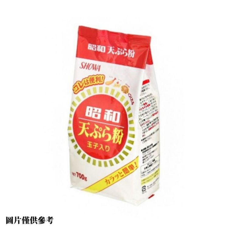 圖片 昭和天婦羅粉 700 gm