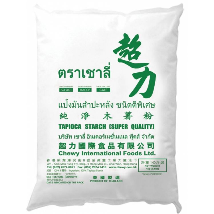 圖片 超力純淨木薯粉 1kg