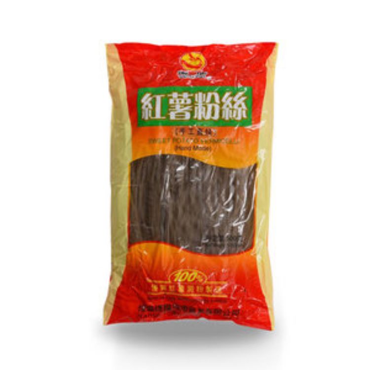 圖片 煙龍牌(直條)紅薯粉絲 500 gm