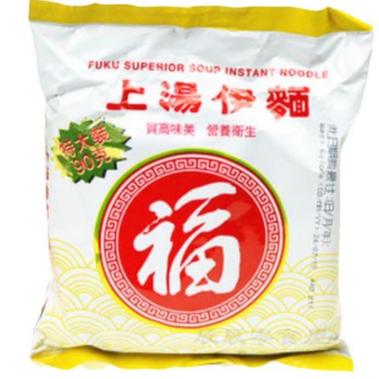 圖片 福字伊麵 90 gm x 30