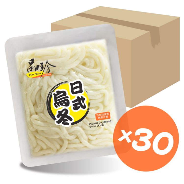 圖片 品珍烏冬200gm x 30 x2