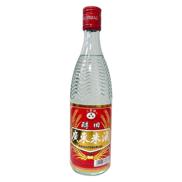 圖片 三星牌廣東米酒 560 ml x 24