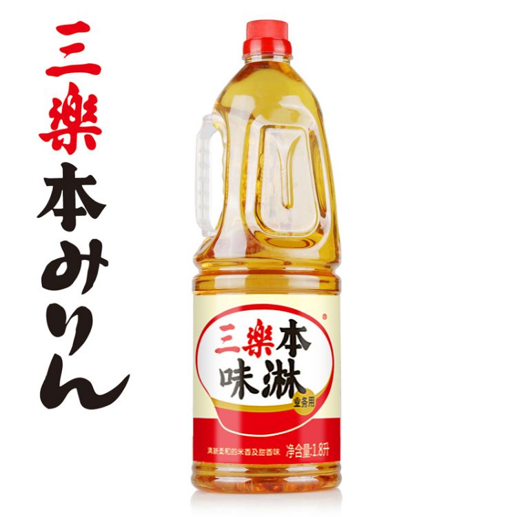 圖片 三樂本味淋  1.8 litre