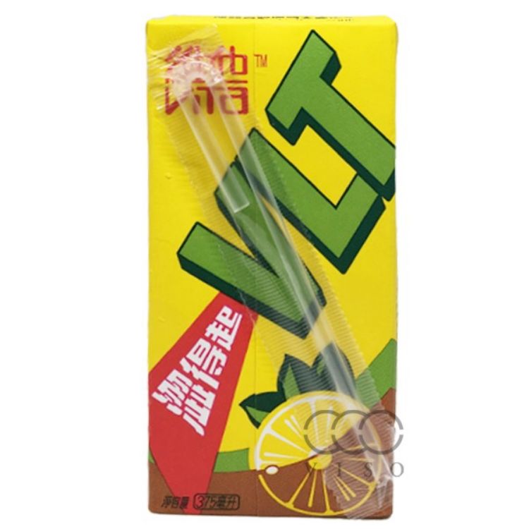 圖片 維他檸檬茶(大包) 375 ml x 24