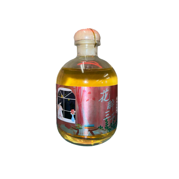 圖片 花醉三千 玫瑰花果酒  330ml HKGS0015