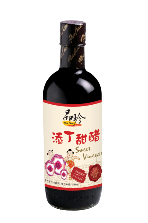 圖片 添丁甜醋 500 ml