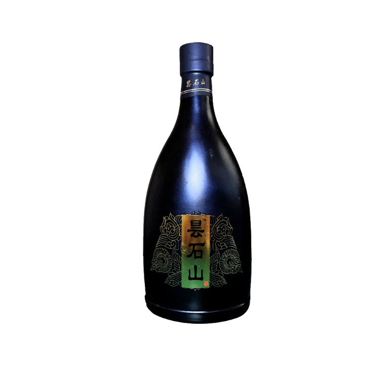 圖片 ⿎⼭ 昙石山紅曲酒  500ml HKGS0007